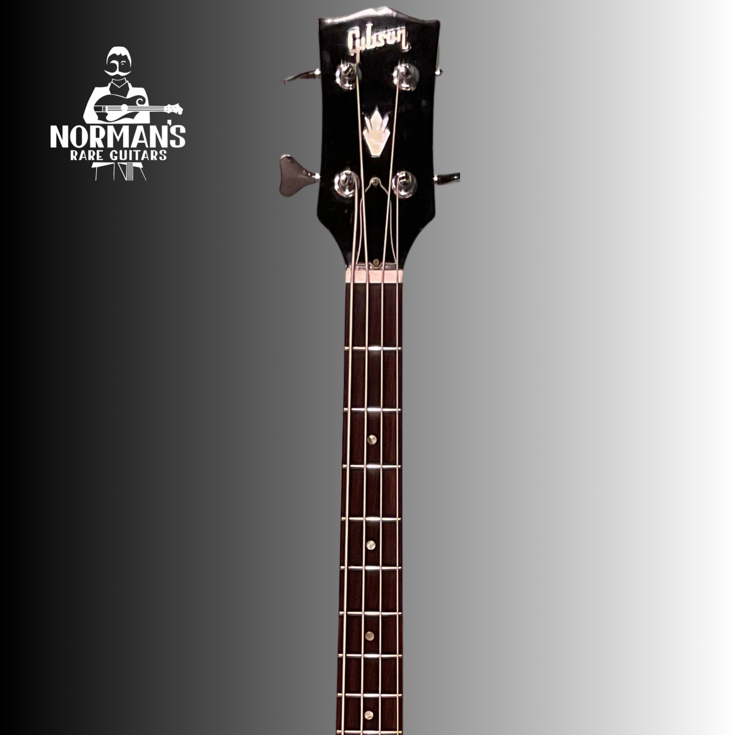 1969 Gibson EB-0 Electric Bass Mahogany