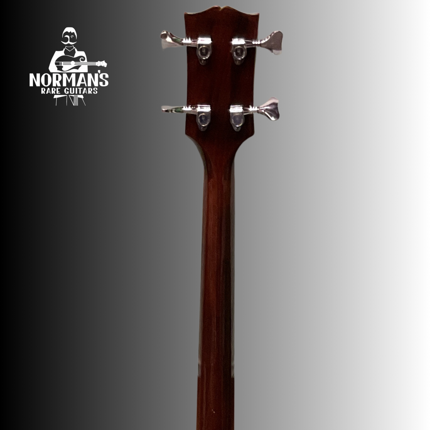 1969 Gibson EB-0 Electric Bass Mahogany