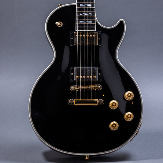 2004 Gibson Les Paul Supreme Black