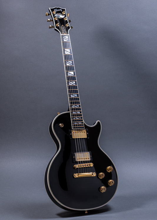 2004 Gibson Les Paul Supreme Black