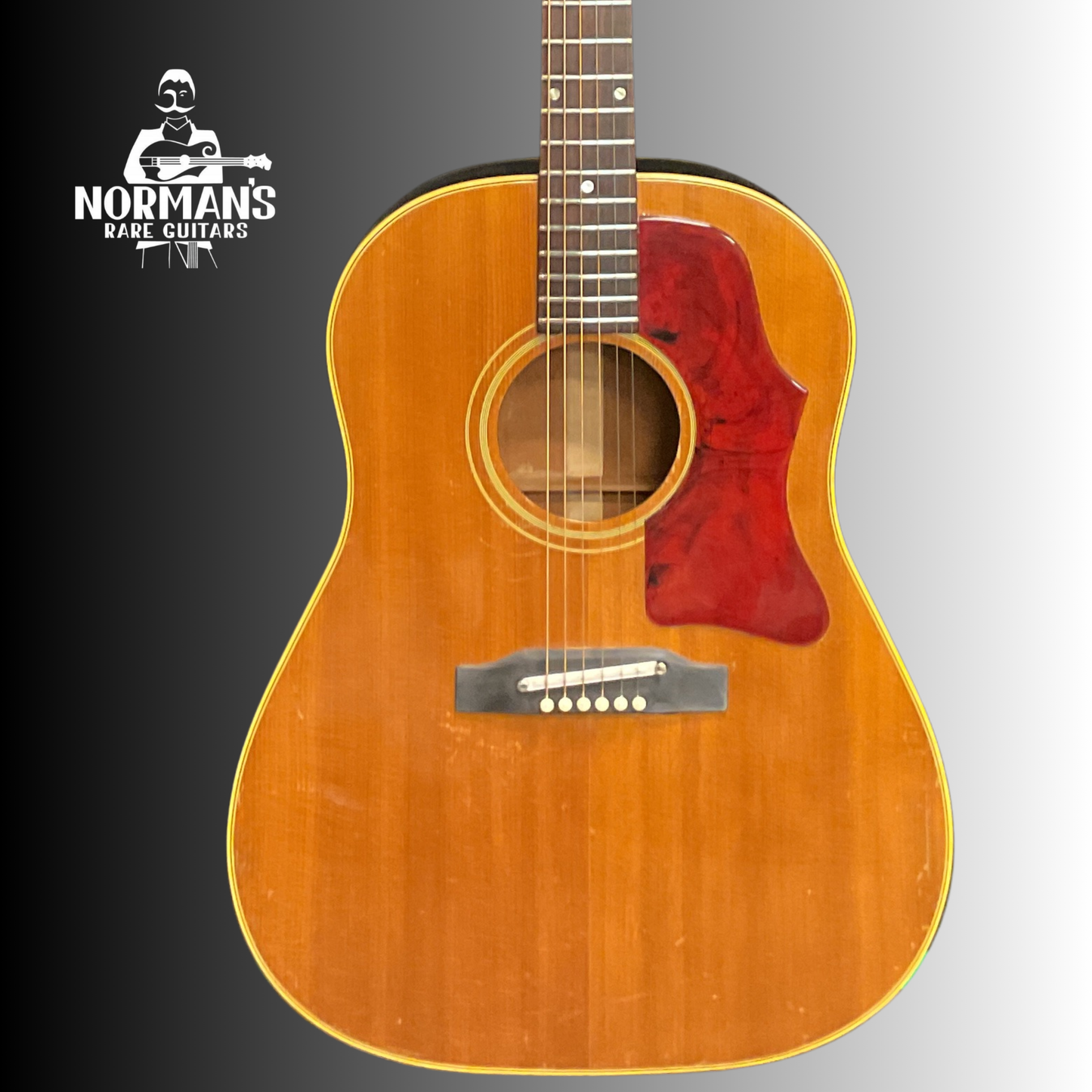 1964 Gibson J-50 ADJ Acoustic Natural