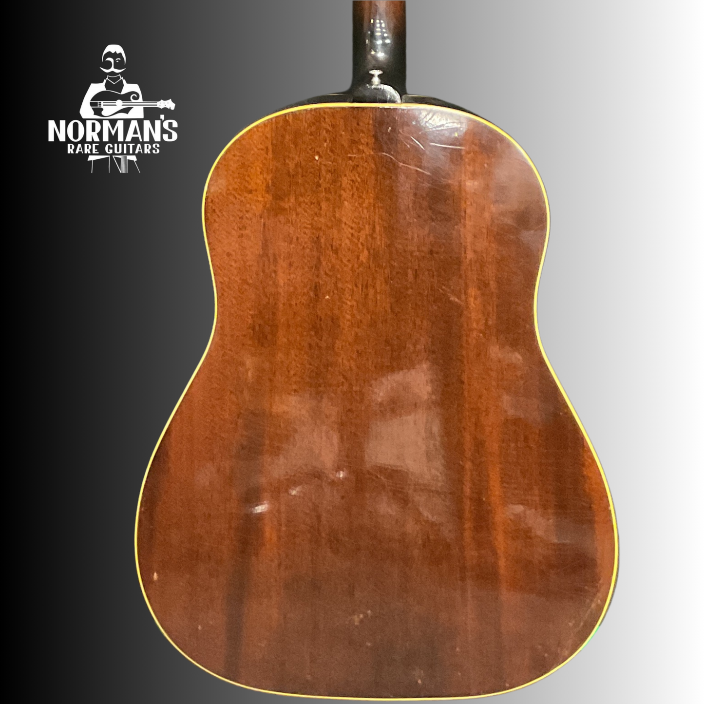 1964 Gibson J-50 ADJ Acoustic Natural