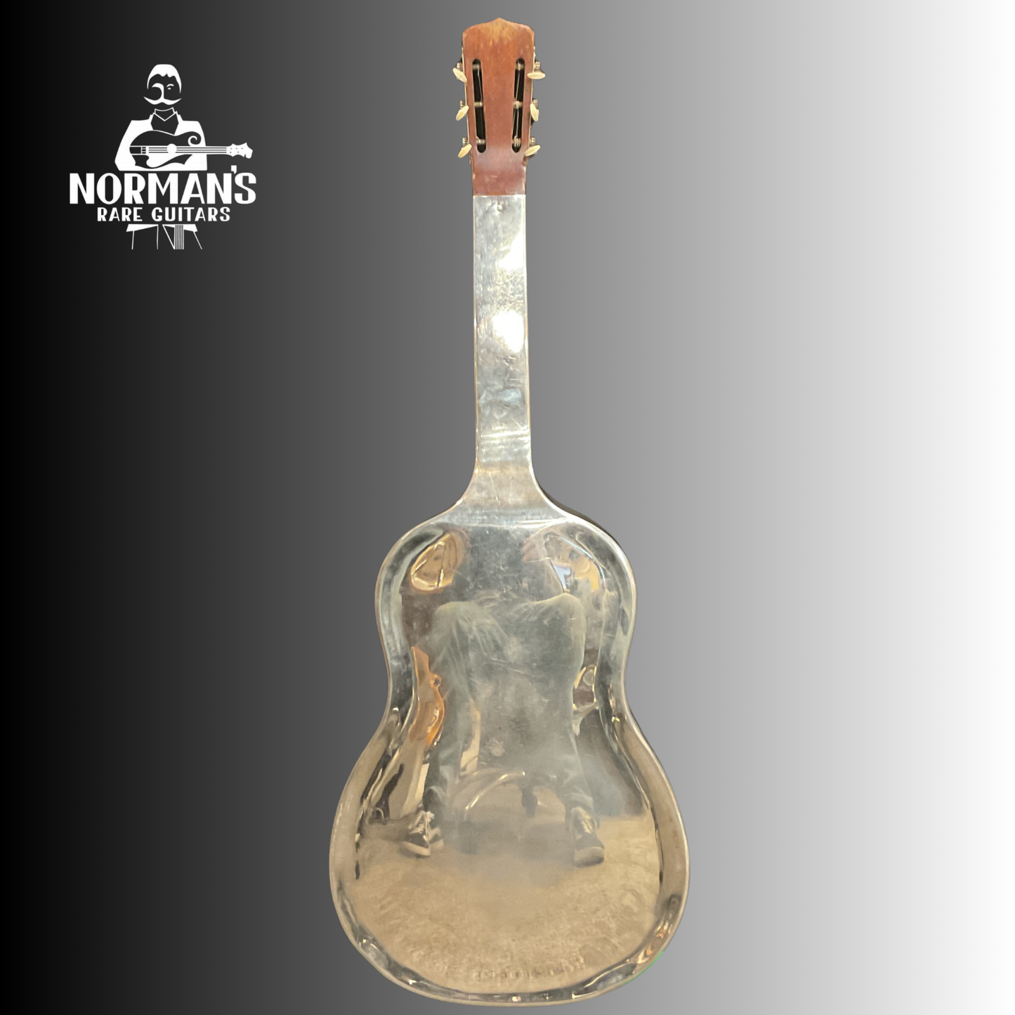 1930's National Tricone Squareneck