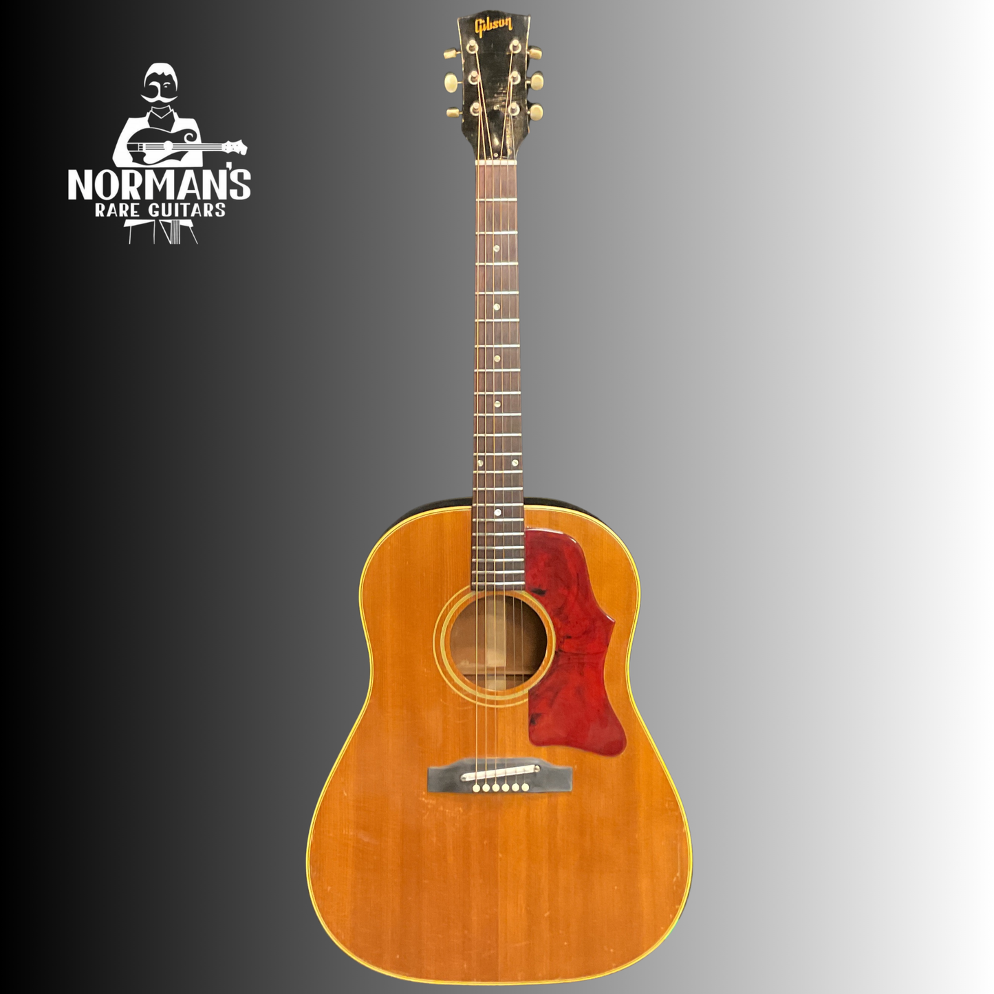 1964 Gibson J-50 ADJ Acoustic Natural