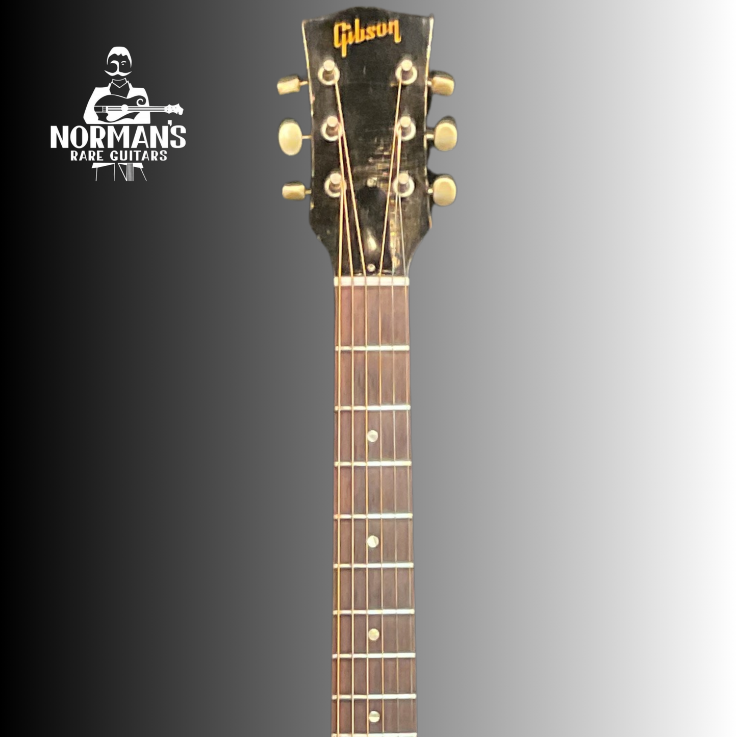 1964 Gibson J-50 ADJ Acoustic Natural