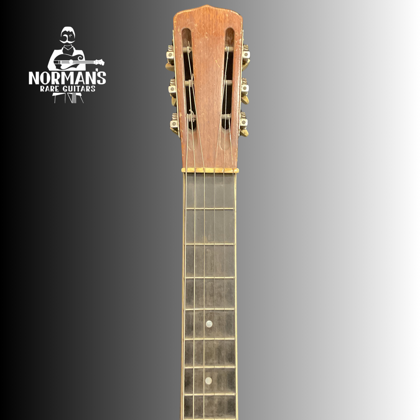1930's National Tricone Squareneck