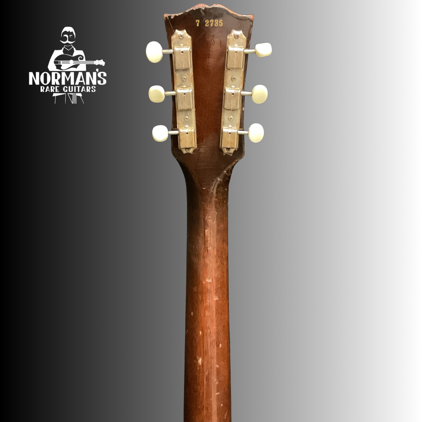 1957 Gibson Les Paul Junior 3/4 Electric Guitar Sunburst