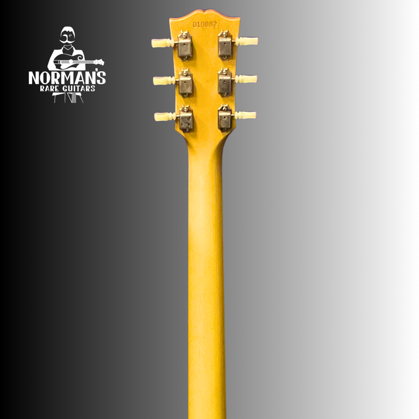 2022 Gibson SG Standard TV Yellow '64 Norman's Rare Guitars Exclusive Special Order