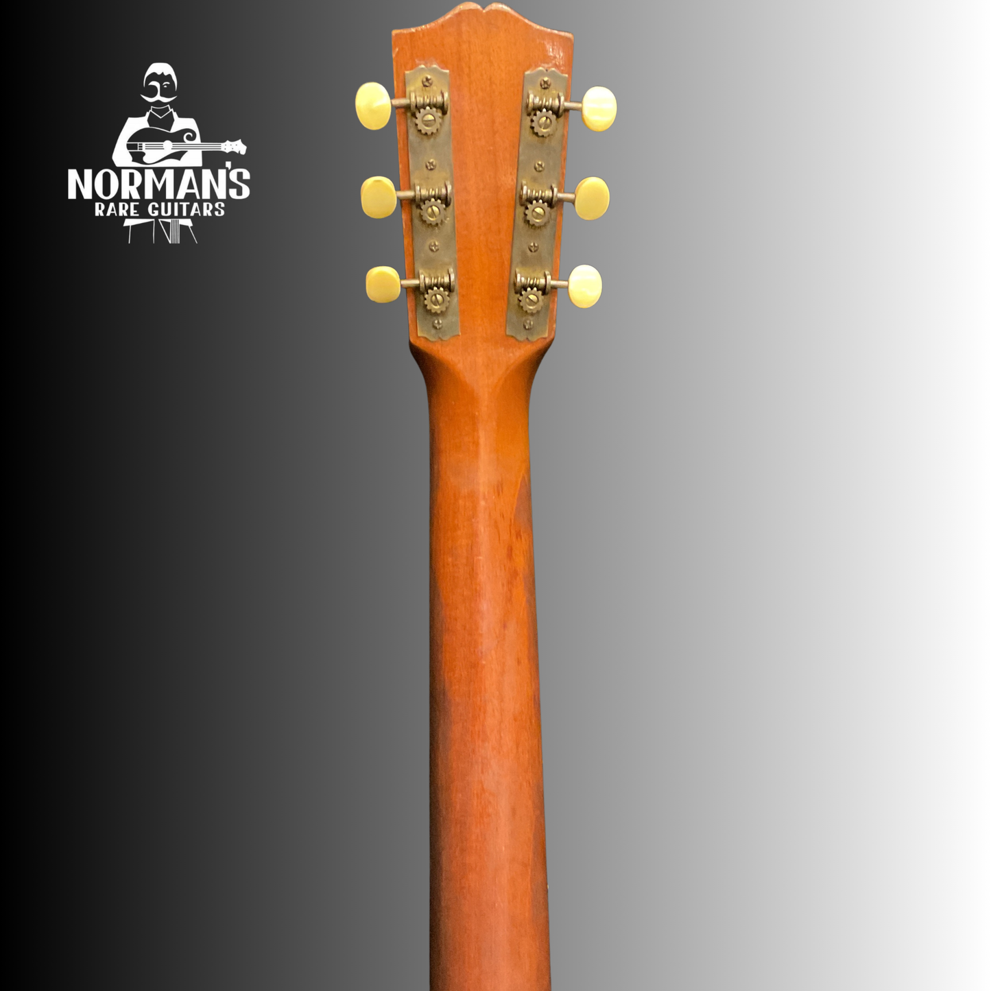 1930s Gibson J-35 Acoustic Guitar Natural