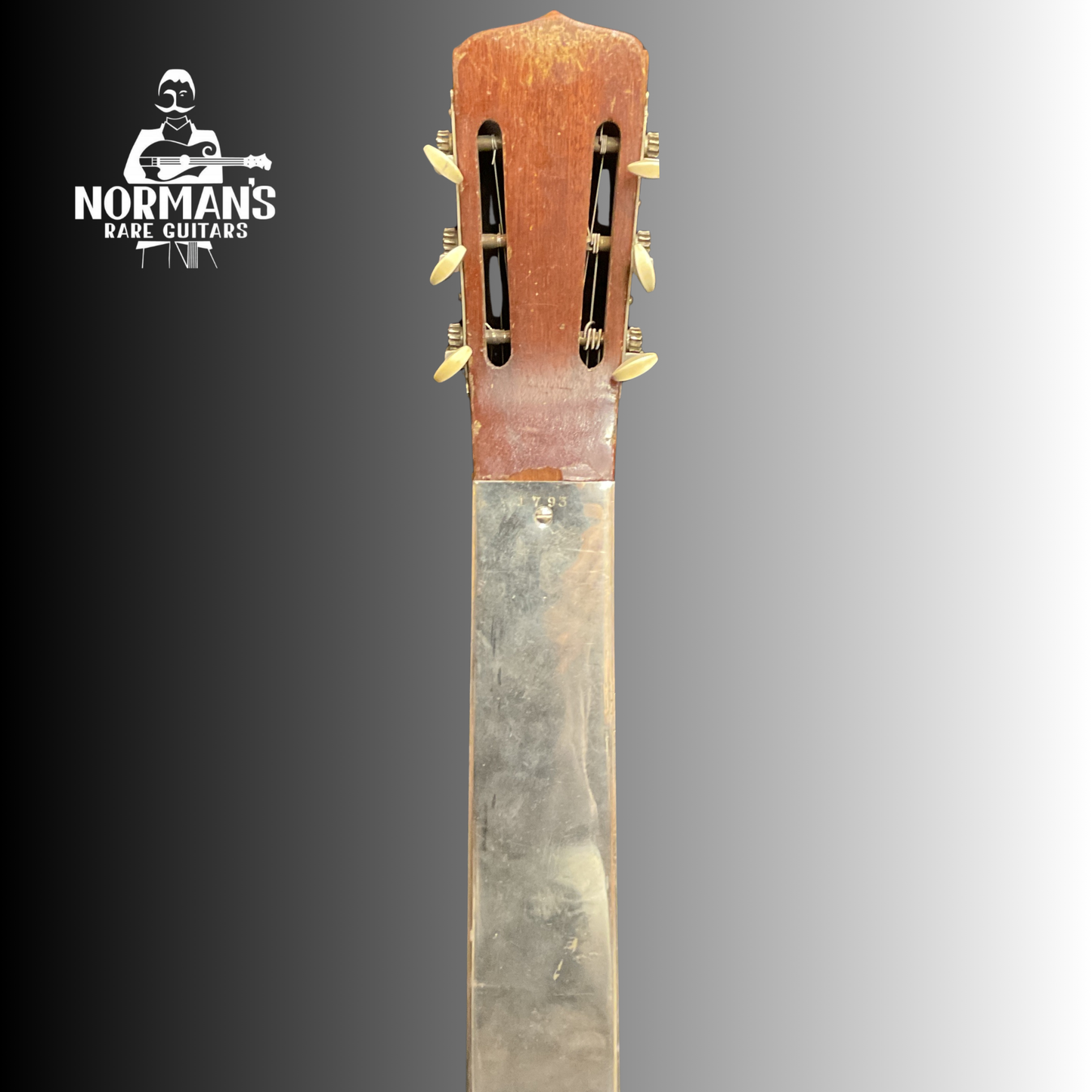 1930's National Tricone Squareneck