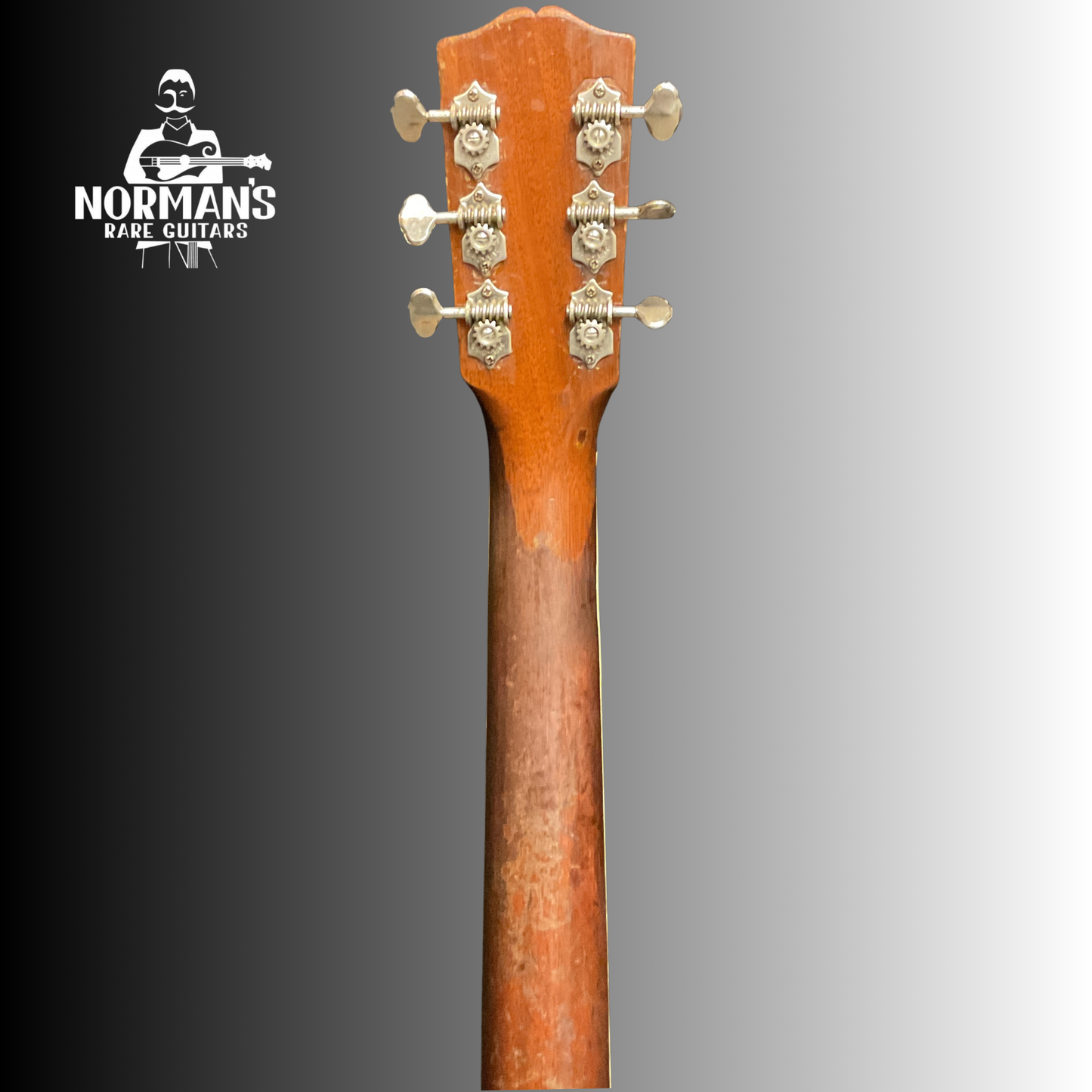 1941 Gibson J-55 Sunburst Acoustic Only Around 400 Ever Made!