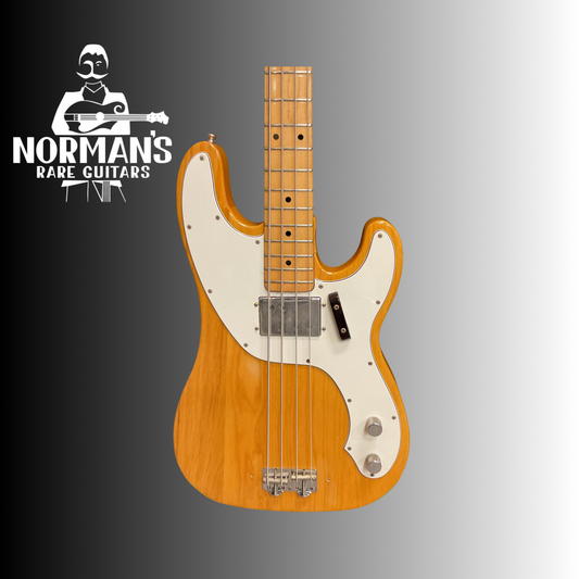 1972 Fender Telecaster Bass Natural