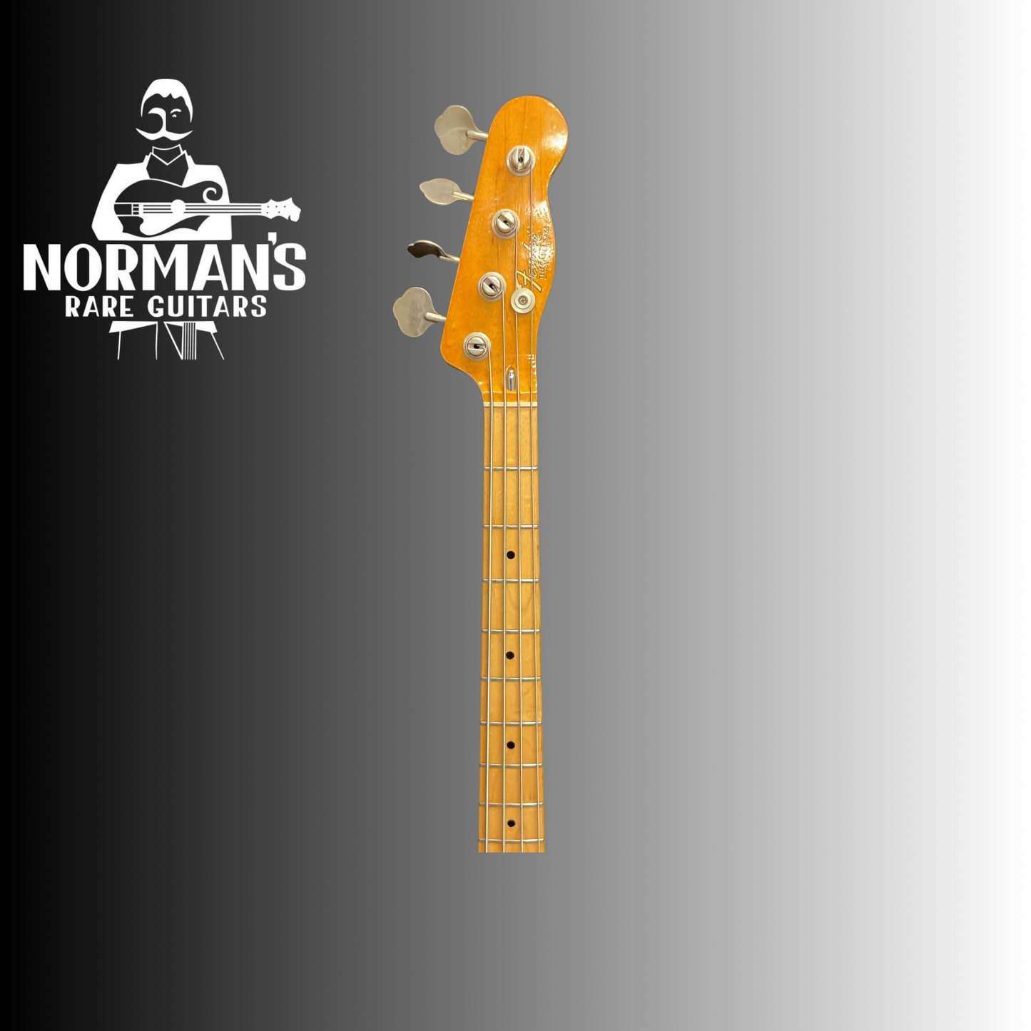 1972 Fender Telecaster Bass Natural