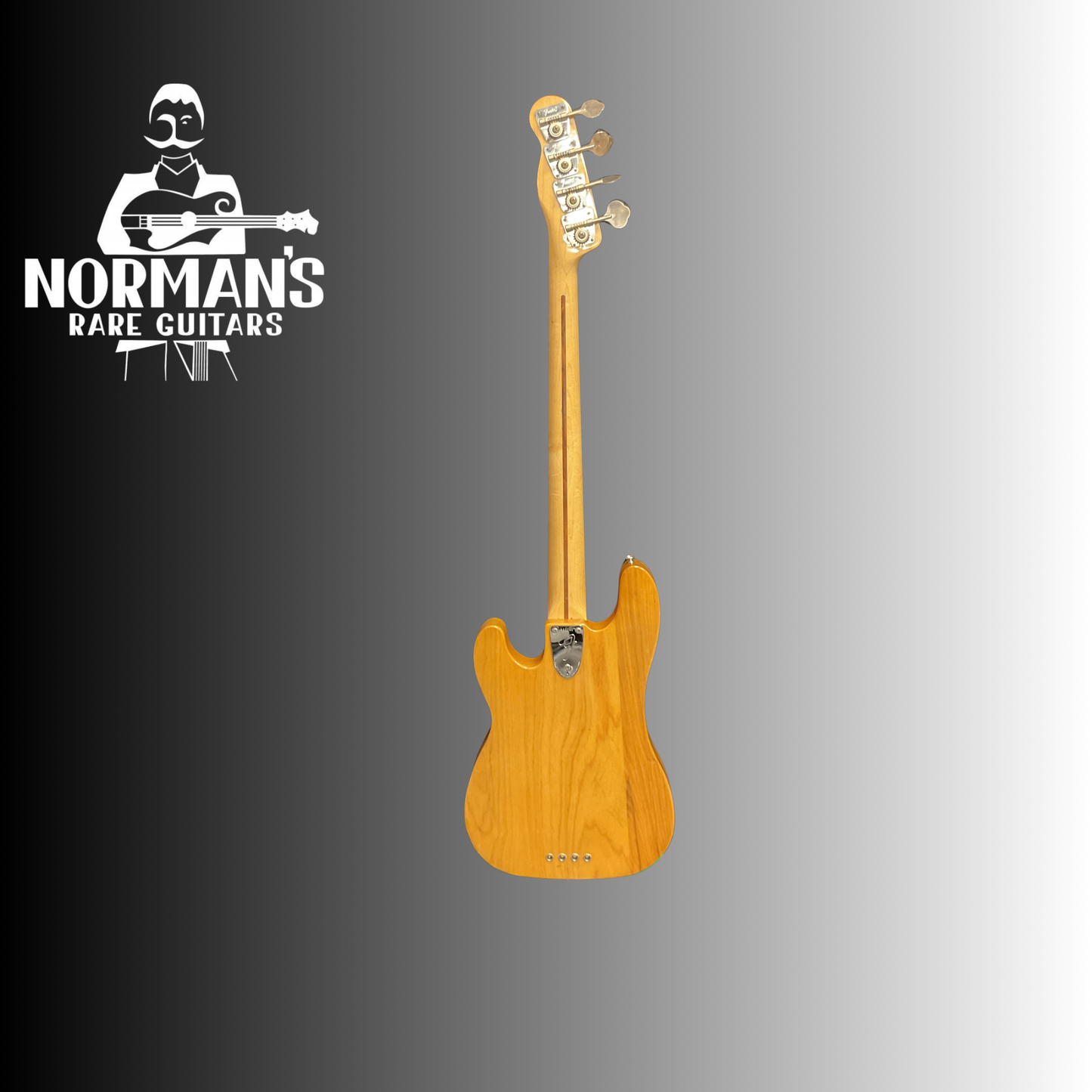 1972 Fender Telecaster Bass Natural