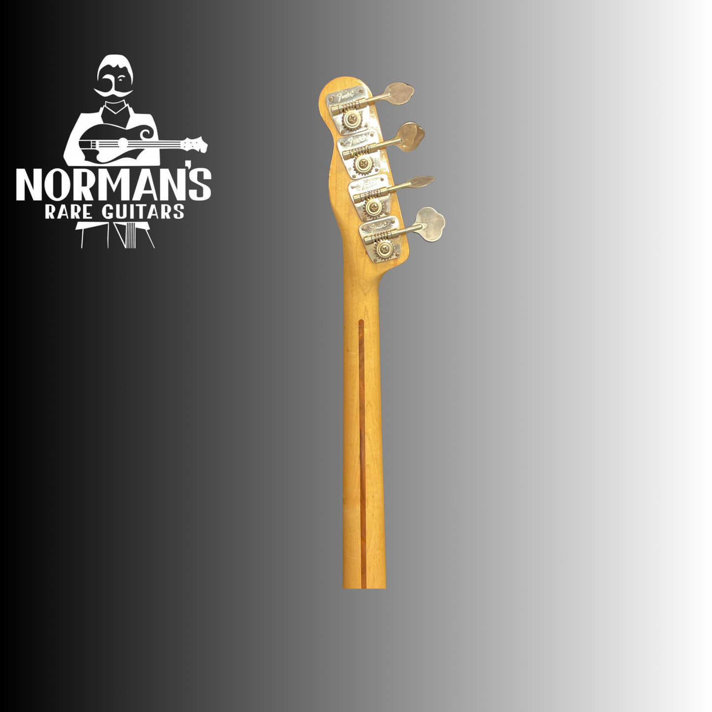 1972 Fender Telecaster Bass Natural