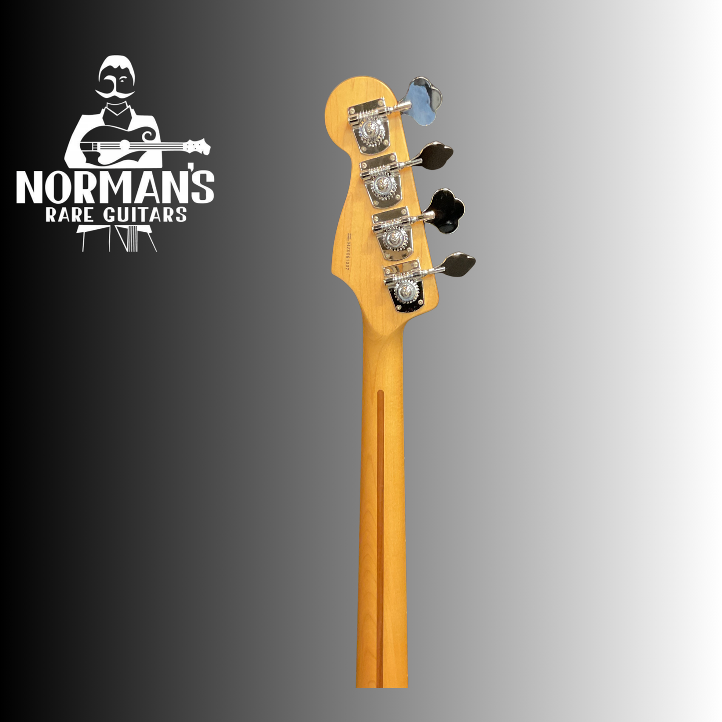 2002 Fender Jazz Bass Sunburst Made In Mexico