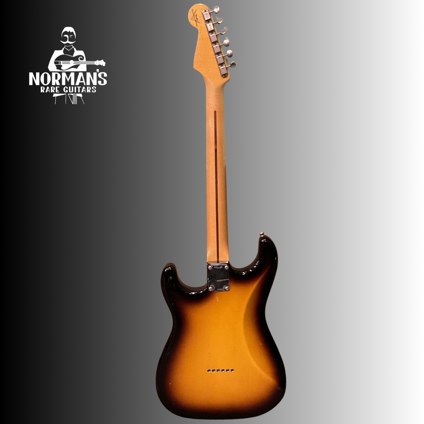 2017 Fender Custom Shop Stratocaster Journeyman Sunburst
