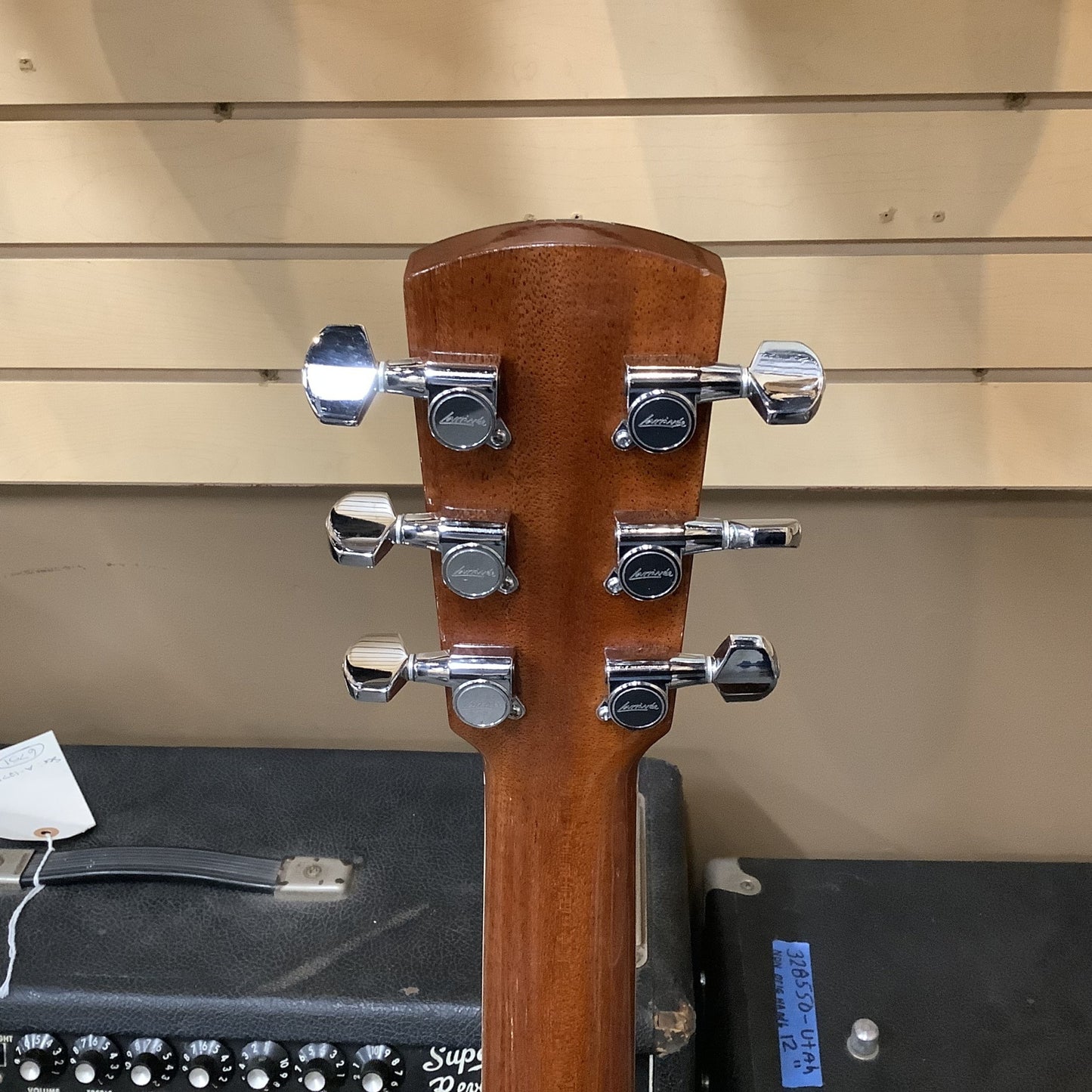Larrivee Model 09 E [Vancouver Era], Indian Rosewood