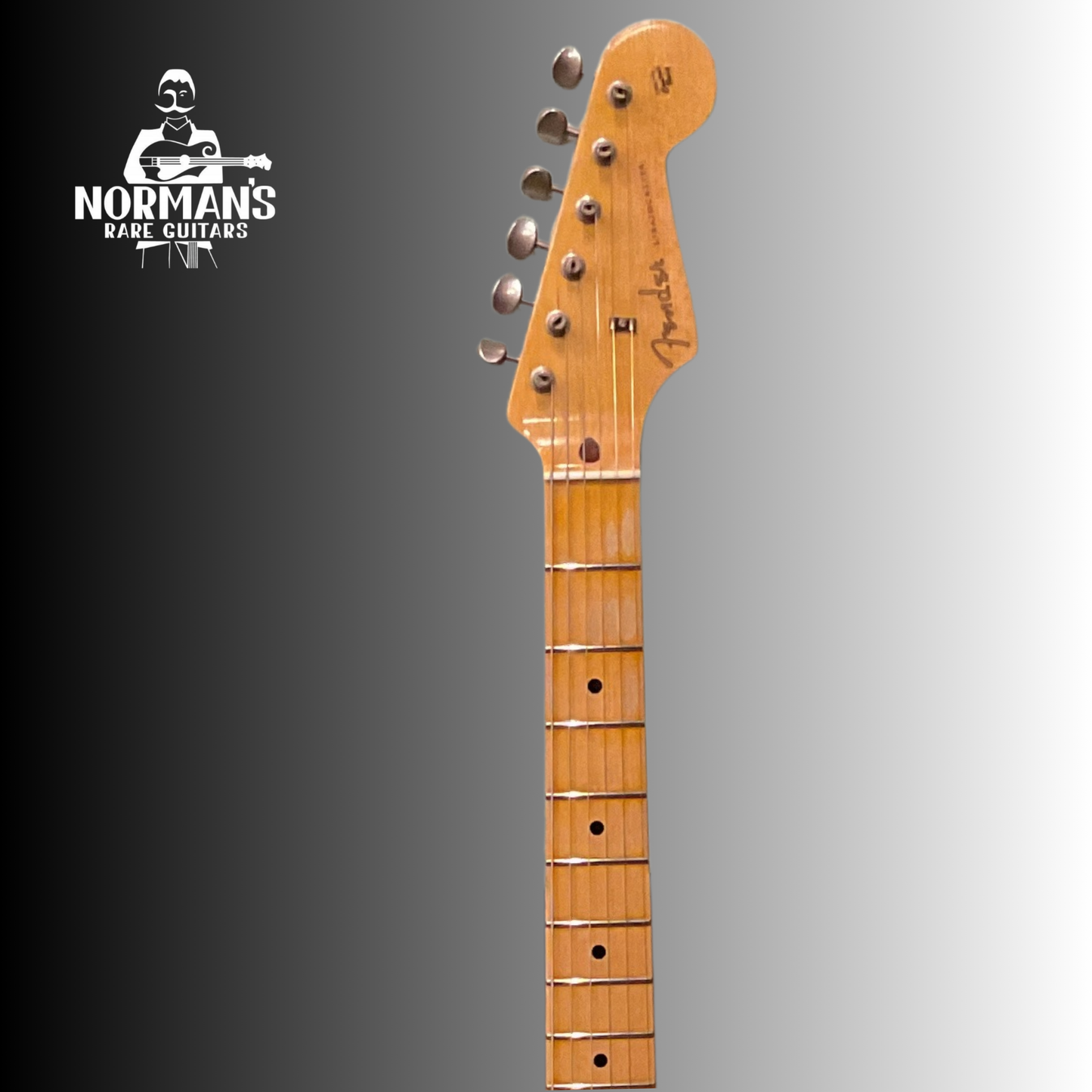 2017 Fender Custom Shop Stratocaster Journeyman Sunburst