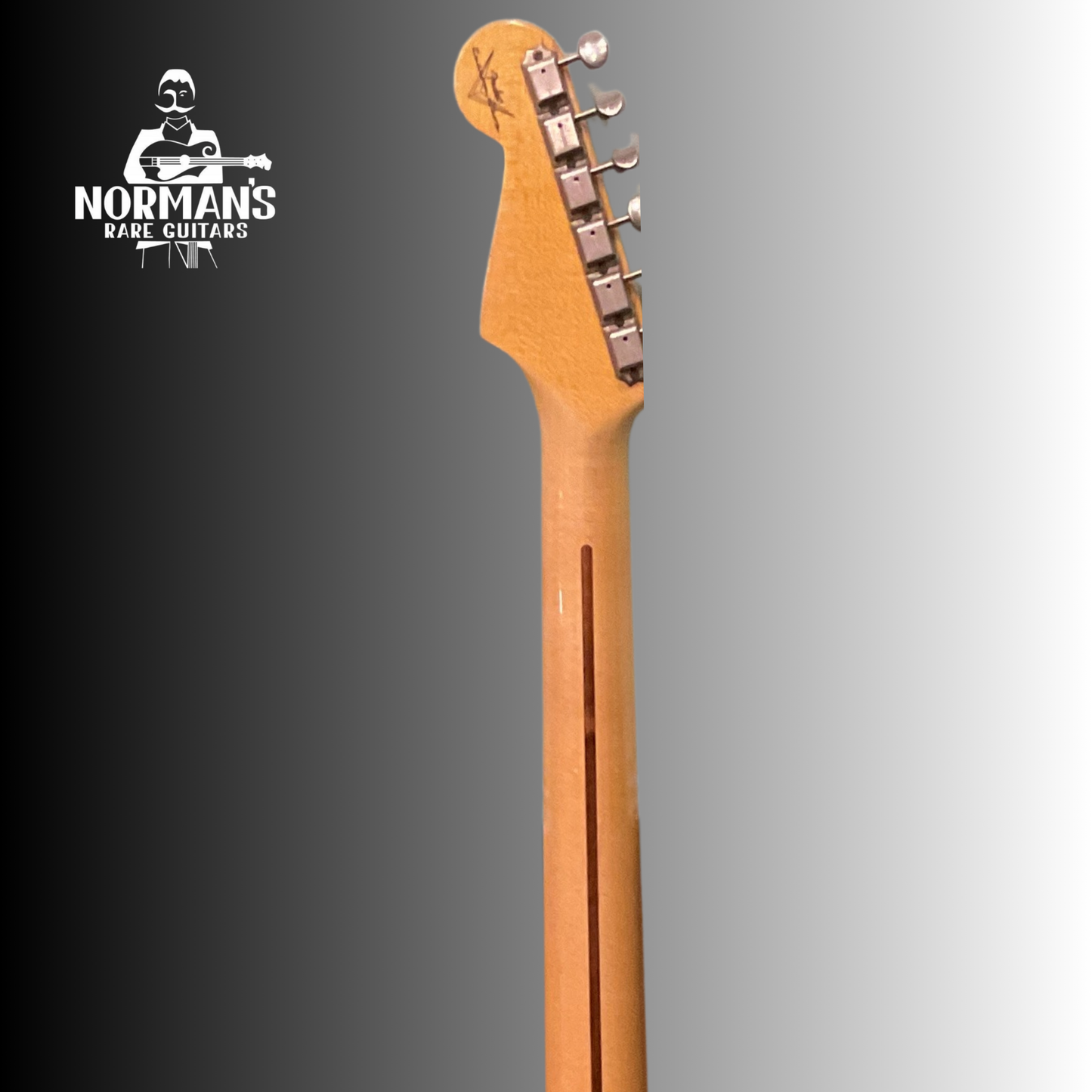 2017 Fender Custom Shop Stratocaster Journeyman Sunburst