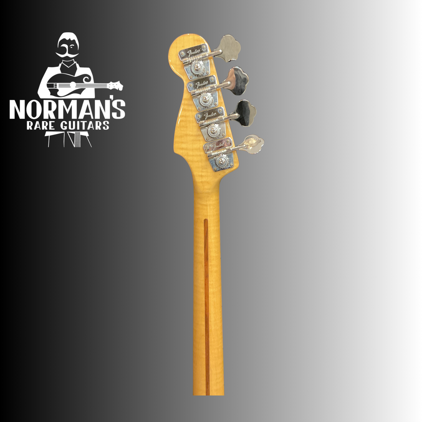 1979 Fender Precision Bass Dakota Red