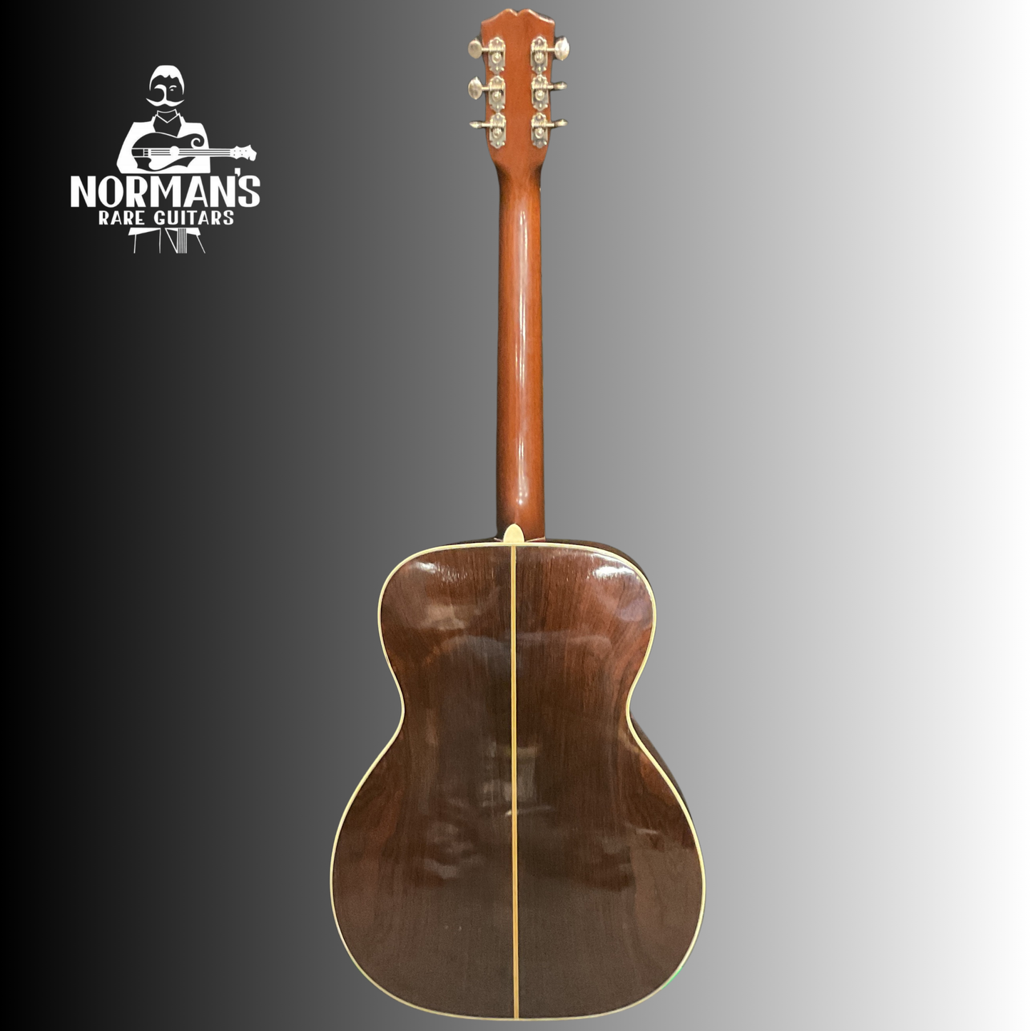 1930's Euphonon 000-28 Style Acoustic Guitar