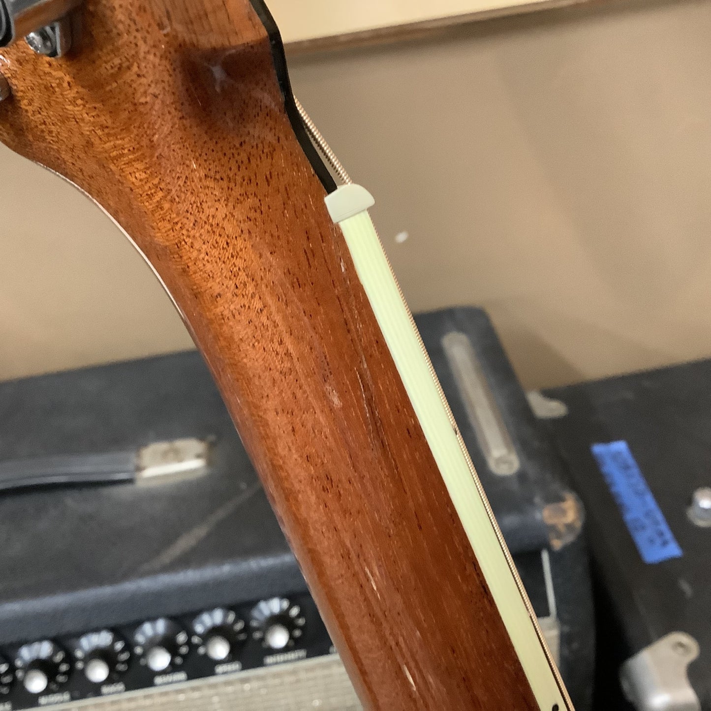 Larrivee Model 09 E [Vancouver Era], Indian Rosewood