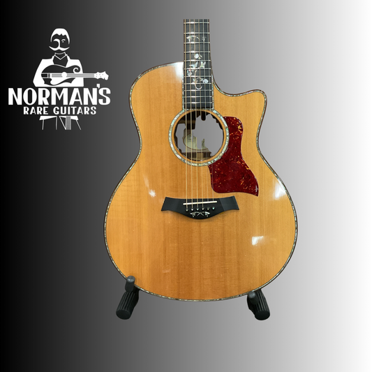 2012 Taylor 916 CE AE Great Player!