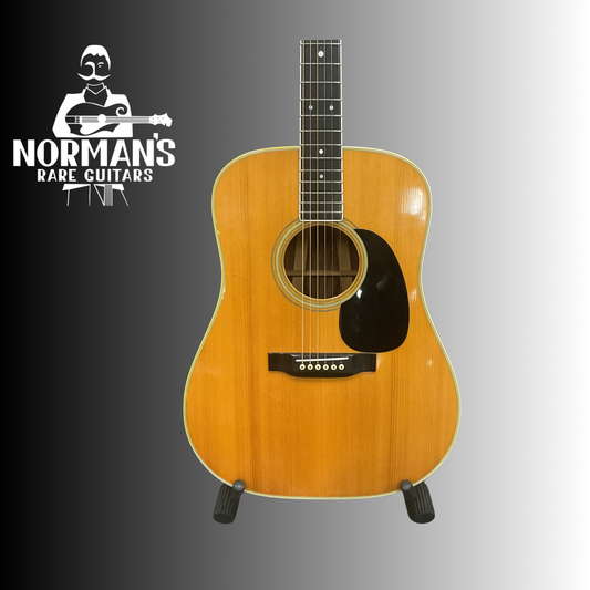 1972 Martin D-35 Acoustic