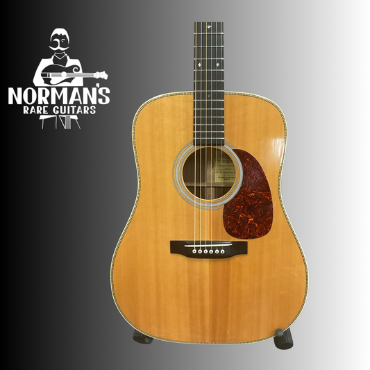 1991 Martin Custom HD-28 Style Melvin K Model Acoustic 10 Of 23