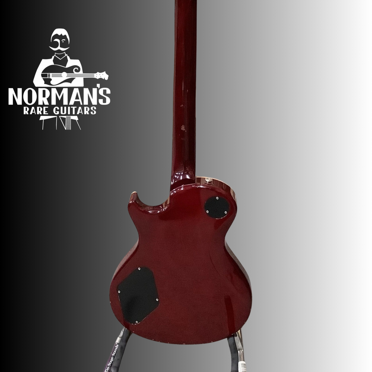 PRS Single Cut 10 Top Electric Guitar Amber