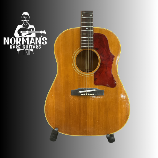 1964 Gibson J-50 ADJ Natural Rare Find!