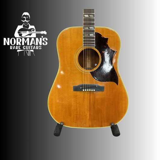 1963 Gibson Country Western Acoustic Natural