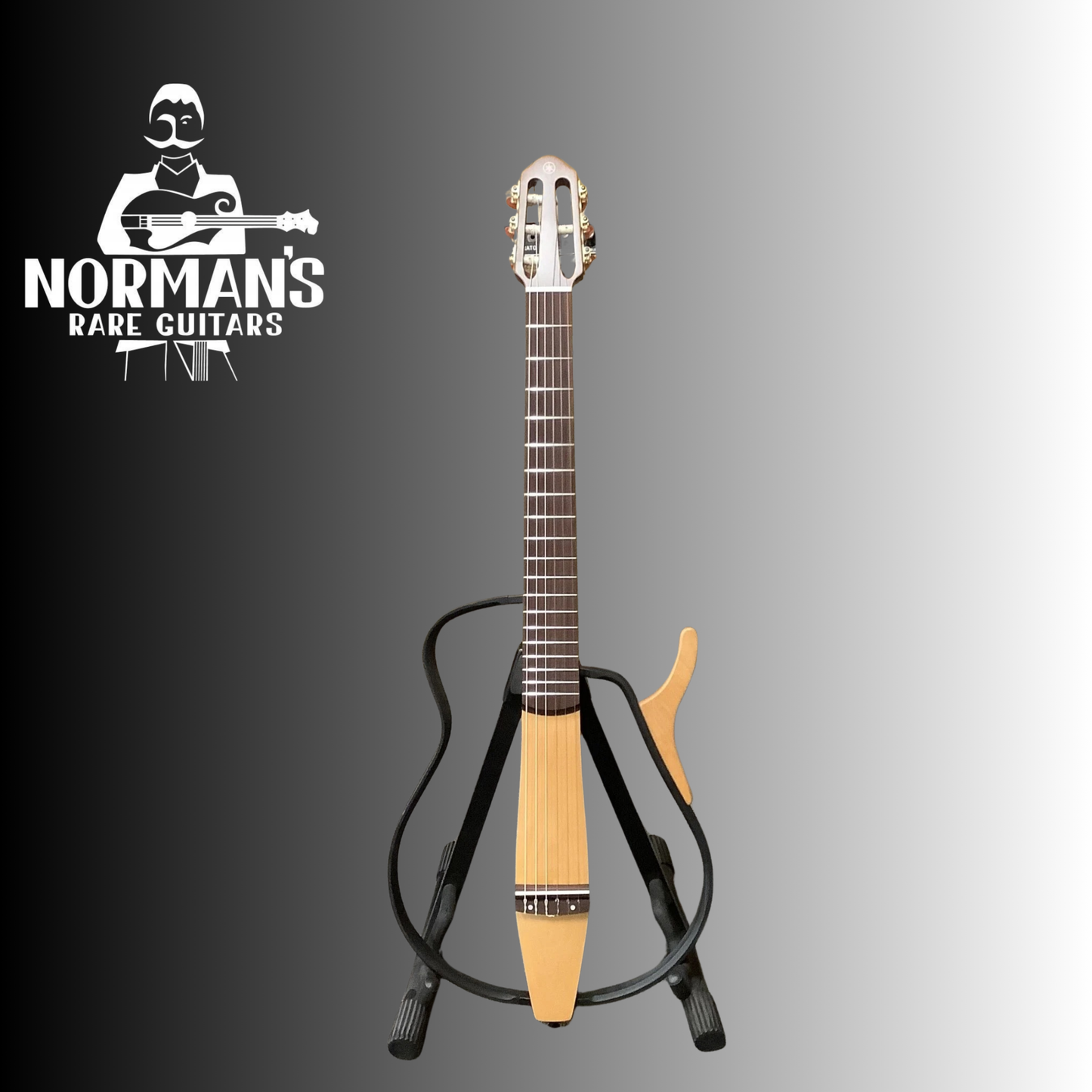 Yamaha SLG-100N Silent Nylon Guitar