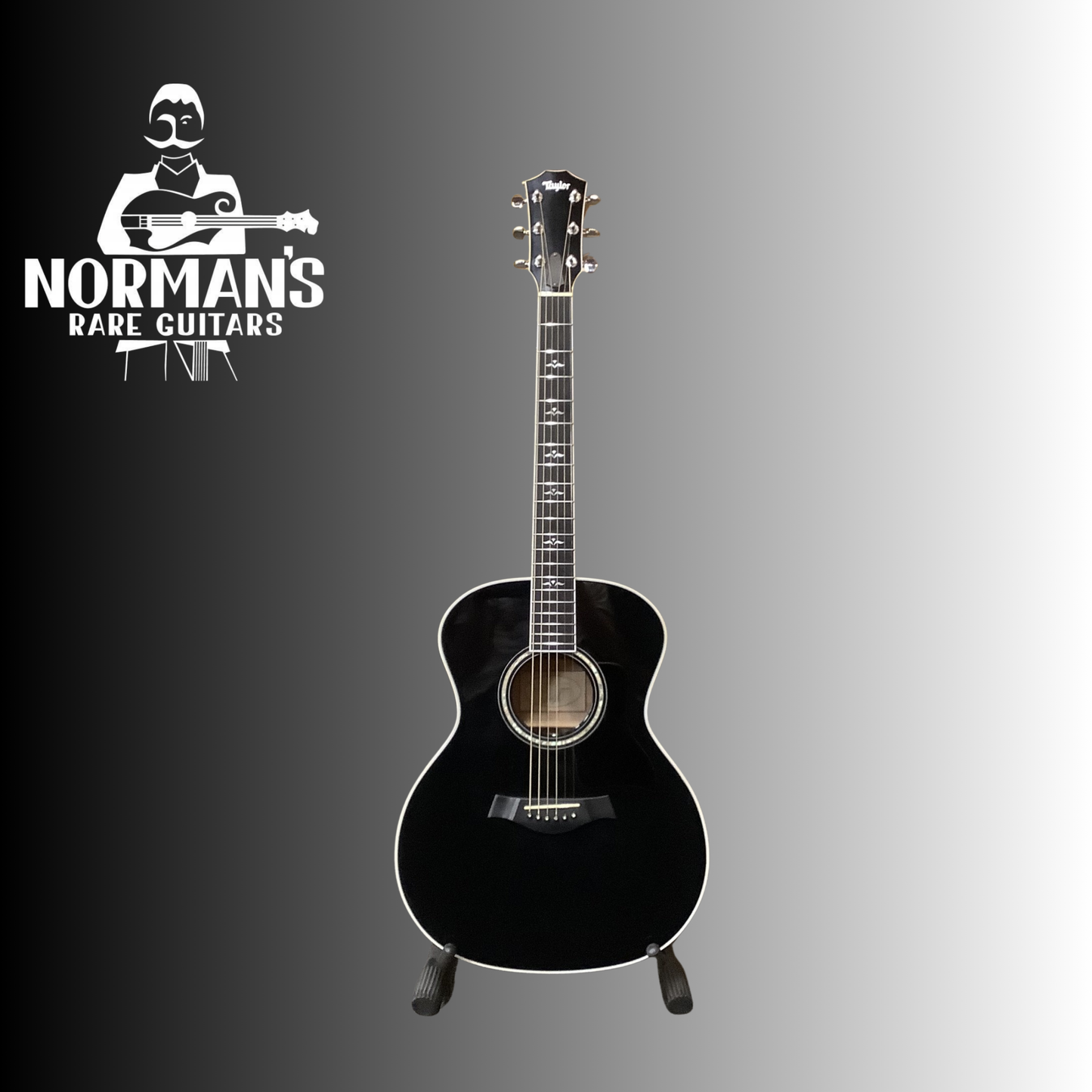 Taylor 614 Black Non-Cutaway