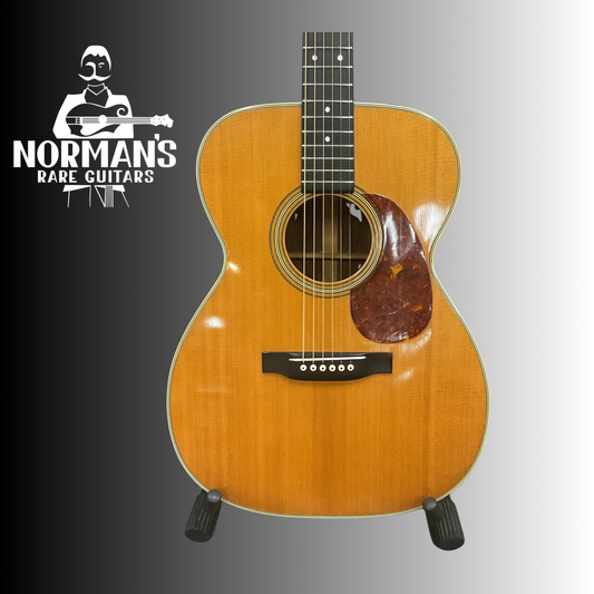 1957 Martin 000-28 Acoustic From Norman's Personal Collection Highly Sought After!