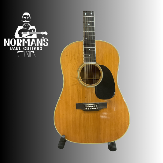 1971 Martin D-12-35