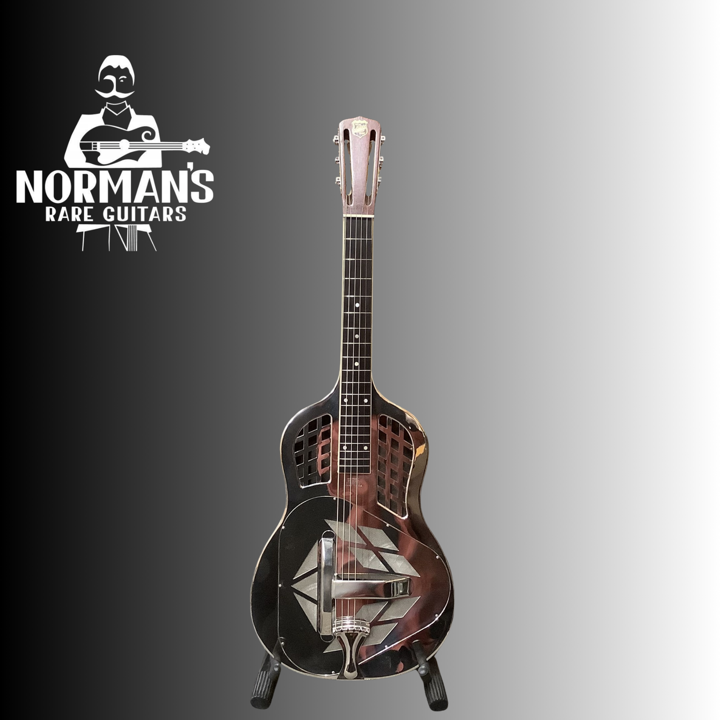 1931 National Style #1 Squareneck