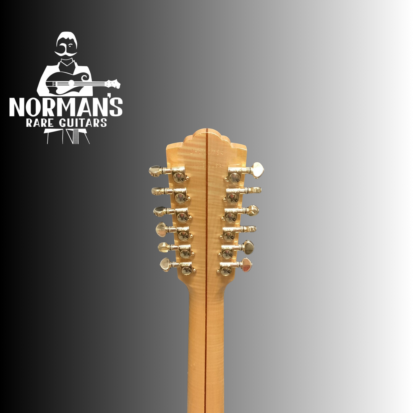 1990s Guild JF30-12BLD Blonde