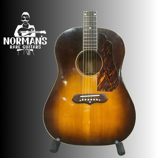 1941 Gibson J-55 Sunburst Acoustic Only Around 400 Ever Made!