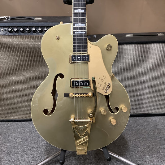 Gretsch 6120 KS Gold Top Nashville Model