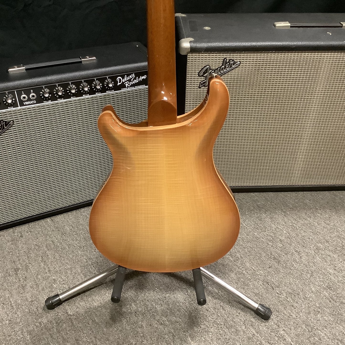 2009 PRS Hollowbody II Nautral
