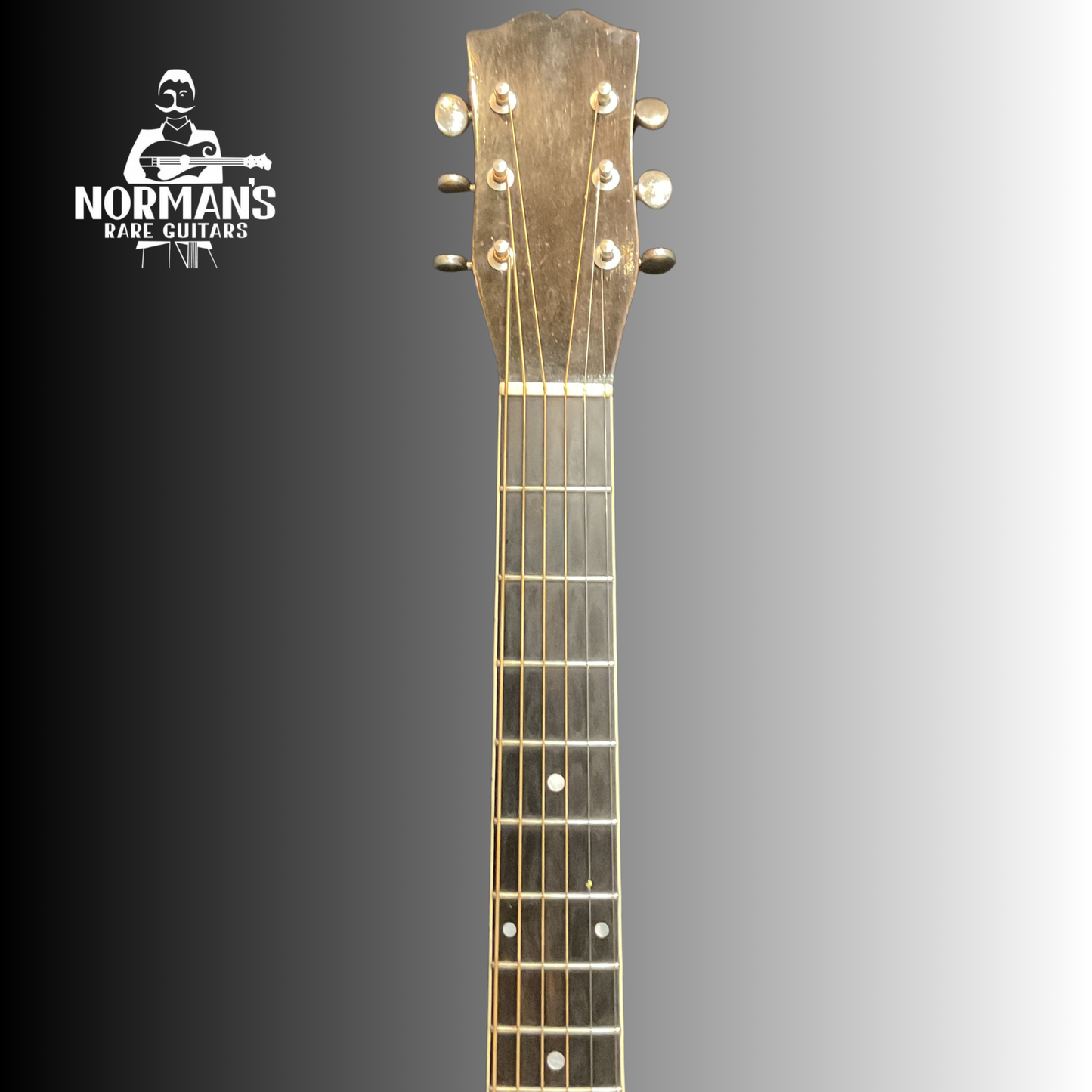 1930's Euphonon 000-28 Style Acoustic Guitar