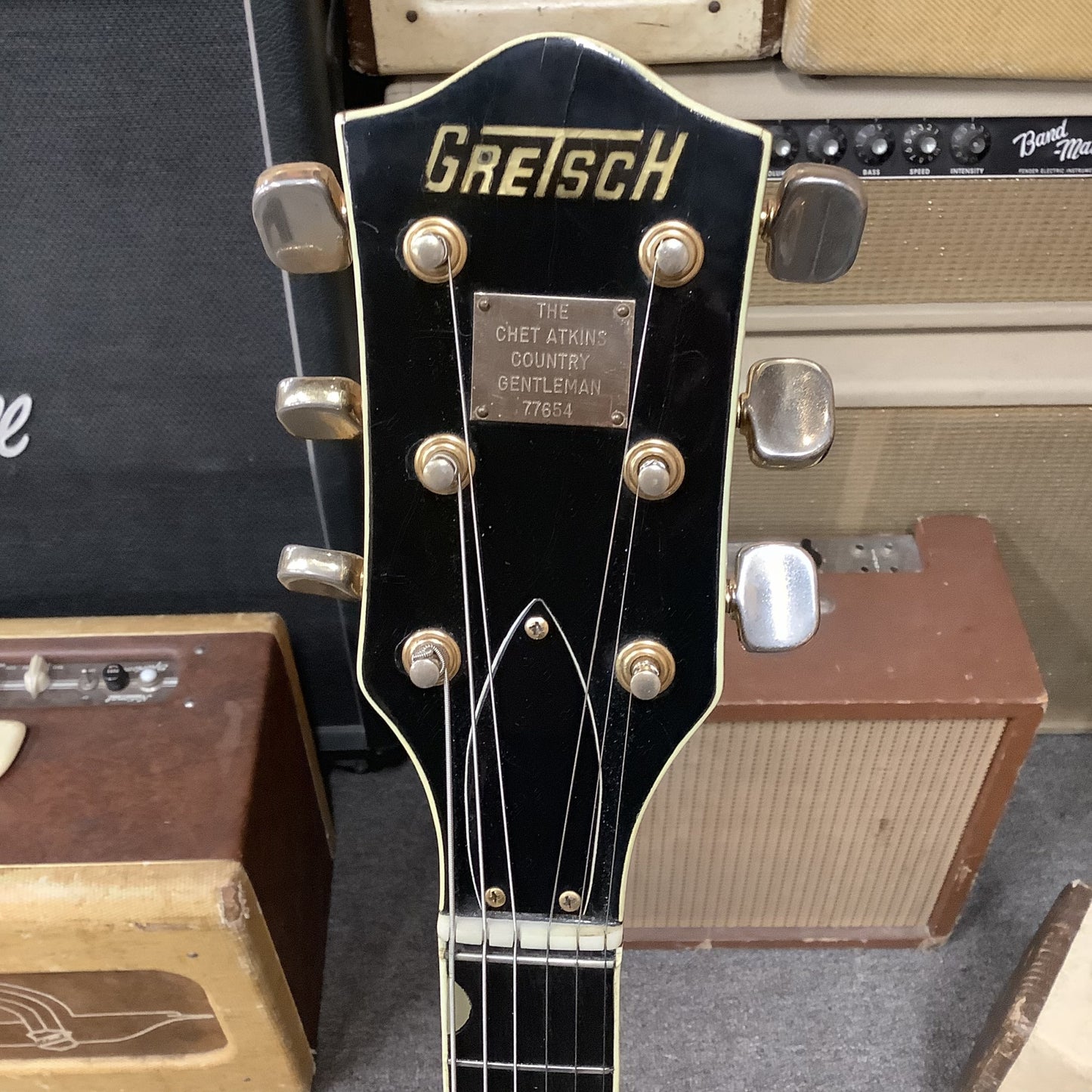 1964-1965 Gretsch Country Gentleman Chet Atkins