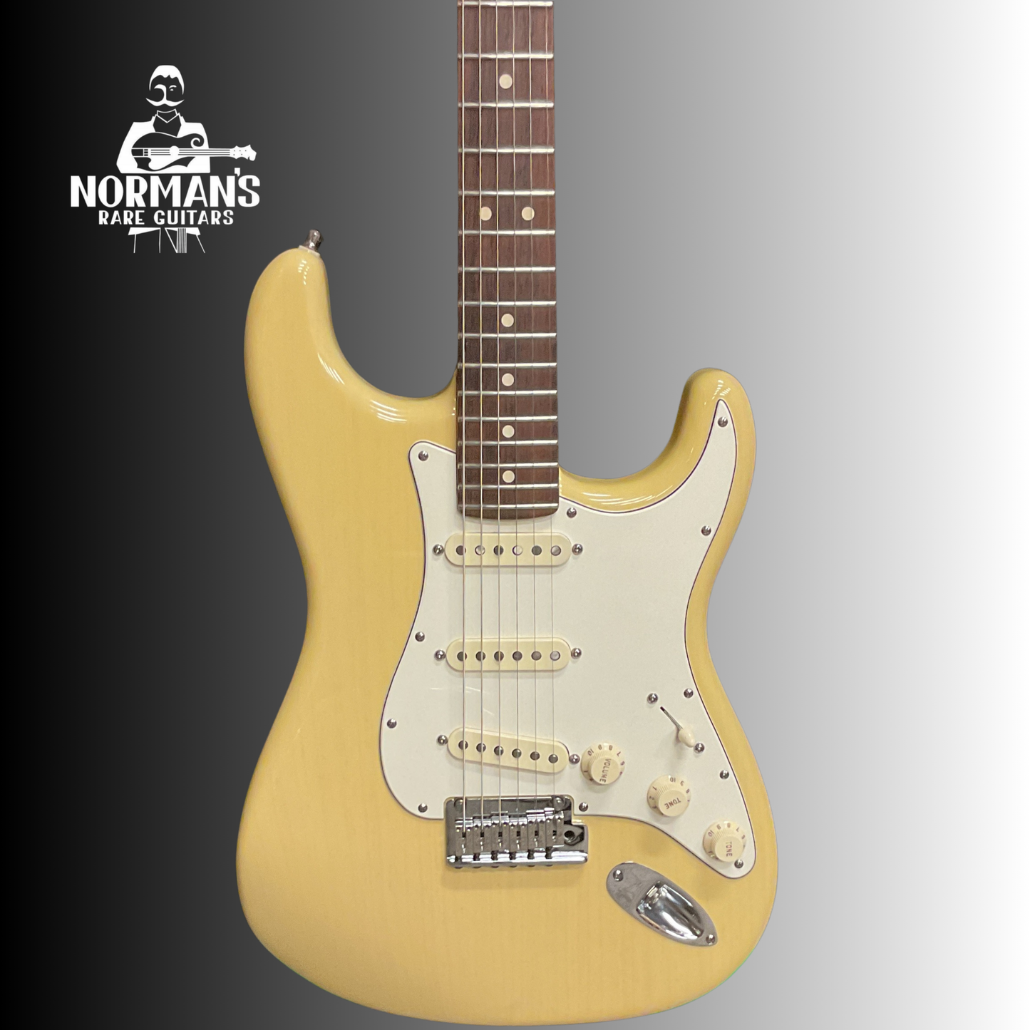 2006 Fender Custom Shop Classic Stratocaster Blonde