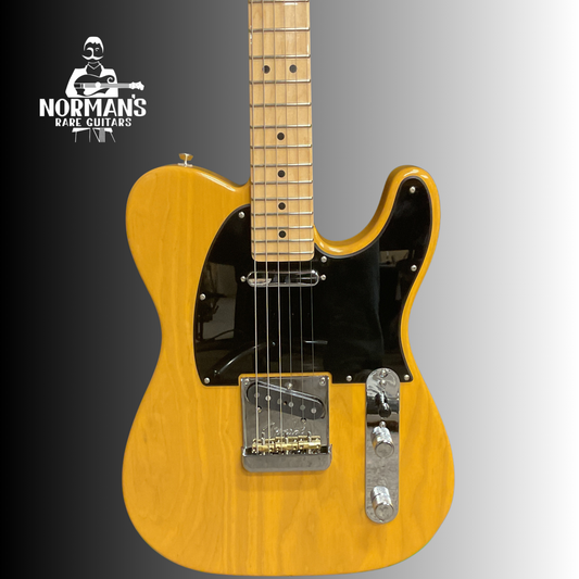 2018 Fender American Professional Telecaster 50s Style Butterscotch Blonde