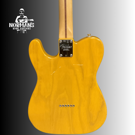 2018 Fender American Professional Telecaster 50s Style Butterscotch Blonde