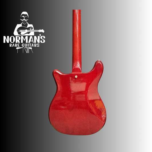 1969 Epiphone Newport Bass Cherry