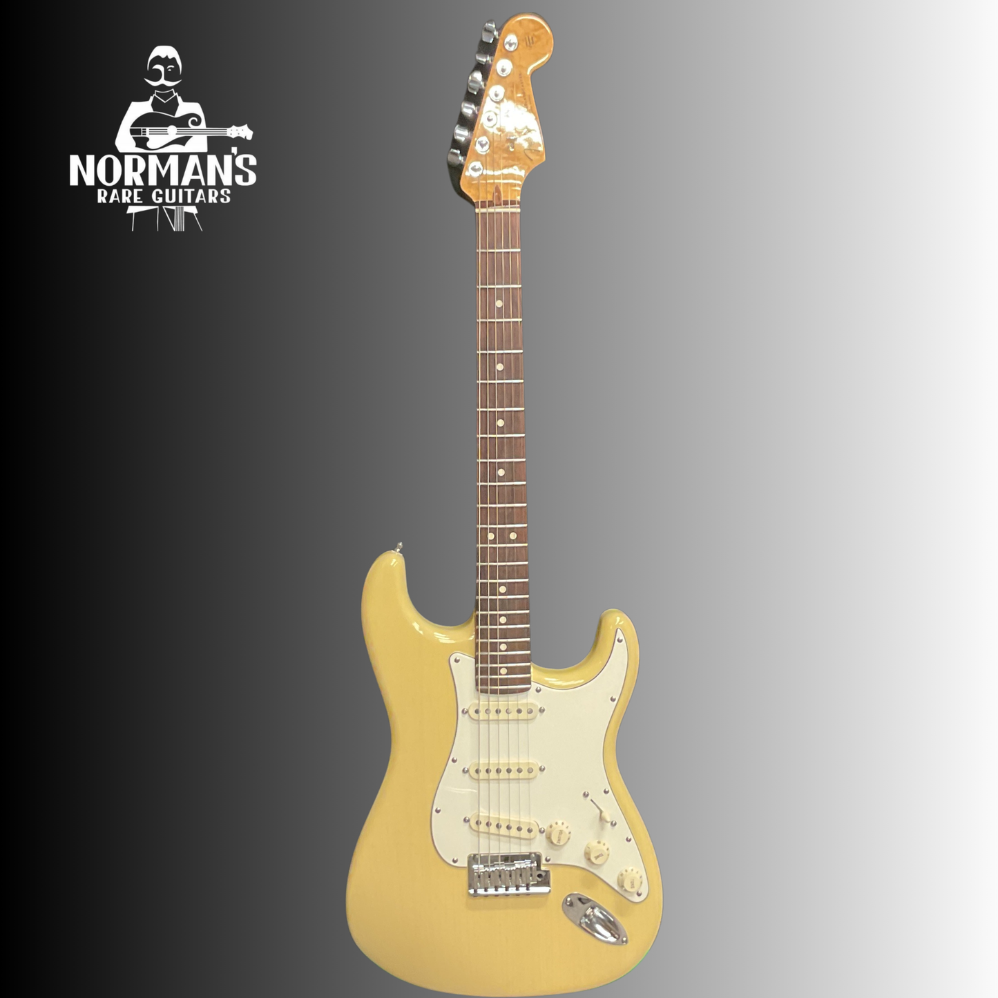 2006 Fender Custom Shop Classic Stratocaster Blonde