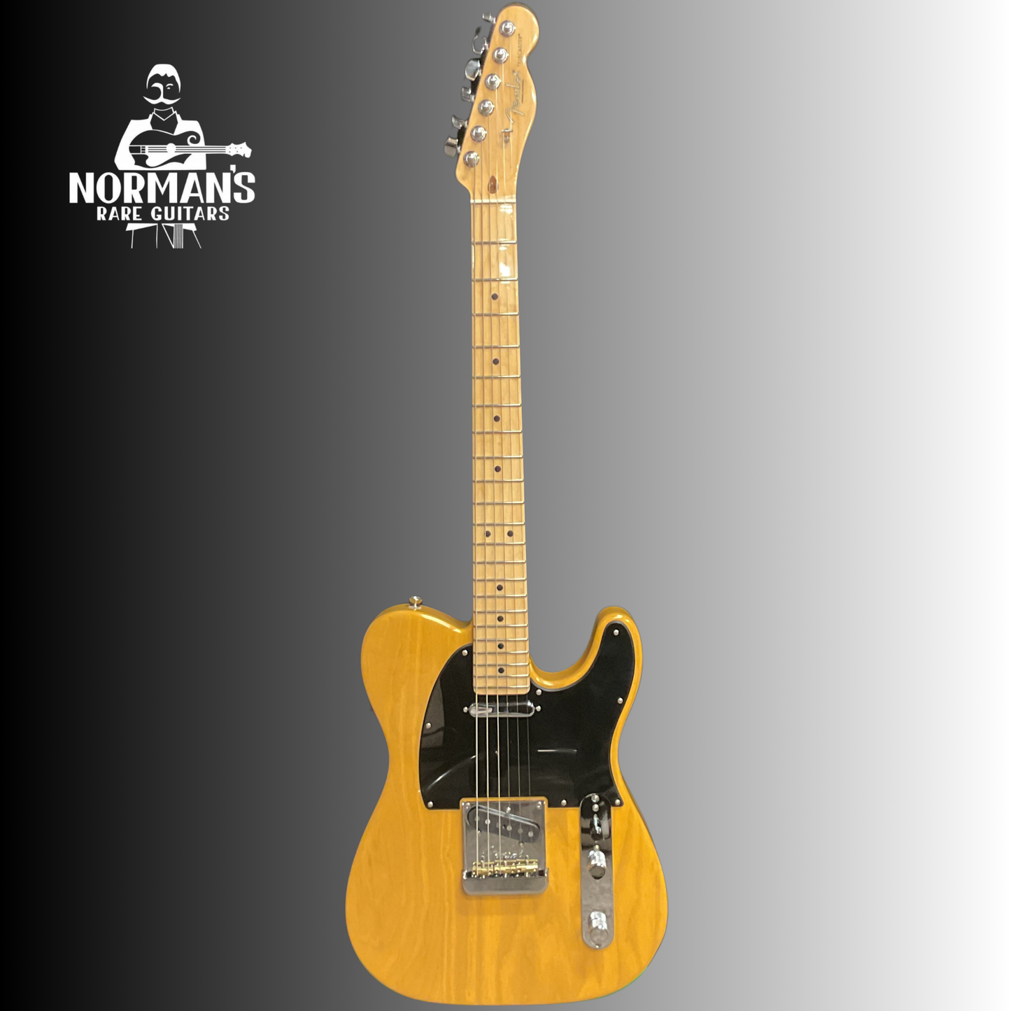 2018 Fender American Professional Telecaster 50s Style Butterscotch Blonde